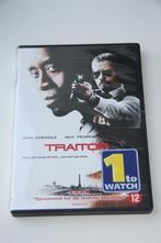dvd * traitor, Cd's en Dvd's, Dvd's | Thrillers en Misdaad, Actiethriller, Gebruikt, Ophalen of Verzenden