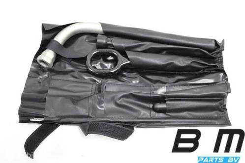 Tas met gereedschap Audi TT 8S, Auto-onderdelen, Klein materiaal, Gebruikt