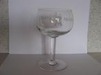 ancien verre à bière ballon sur pied, super Bam Pale-Ale, Ophalen of Verzenden, Nieuw, Glas of Glazen, Overige merken