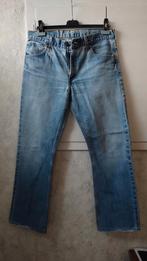 Jeans " LEVI'S 507 " Hommes, Ophalen, Gedragen