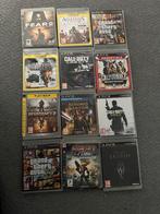 Ps 3, Ophalen