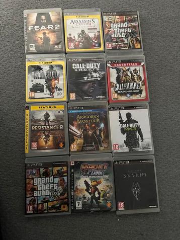 Ps 3 beschikbaar voor biedingen
