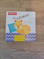 Fisher Price Dieren Prentenboek, Ophalen of Verzenden, Zo goed als nieuw, Overige typen