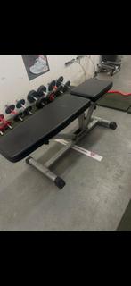 Bànc de musculation kettler! Parfaite etat ! 60 euro!, Sports & Fitness, Équipement de fitness, Enlèvement, Comme neuf