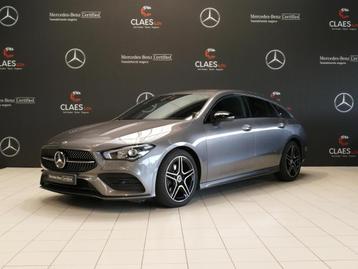 Mercedes-Benz CLA-klasse 180 Shooting Brake AMG Line DOS 446 beschikbaar voor biedingen