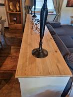 Massief houten dressoir, Ophalen of Verzenden, Zo goed als nieuw