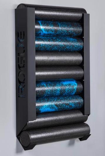 ROGUE WALL MOUNT FOAM ROLLER STORAGE beschikbaar voor biedingen