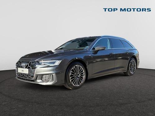 Audi A6 Avant Sline 35 TDI 163pk S tronic*Platinum*Trekhaak*, Auto's, Audi, A6, ABS, Airbags, Airconditioning, Boordcomputer, Cruise Control