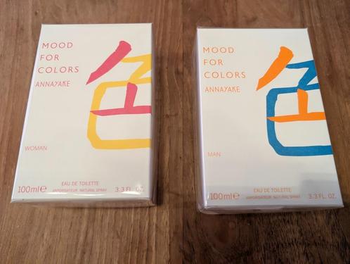 Mood for Color ANNAYAKE 100 ml (woman en men): € 75, Handtassen en Accessoires, Uiterlijk | Parfum, Nieuw, Ophalen of Verzenden