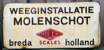 Weeginstallatie Molenschot Breda scales Holland beschikbaar voor biedingen