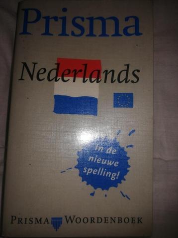 woordenboek prisma nederlands beschikbaar voor biedingen