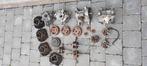 Honda camino lot motor, Fietsen en Brommers, Ophalen, Zo goed als nieuw