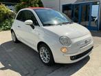 2010 Fiat 500 Cabrio, Auto's, Fiat, Euro 5, Gebruikt, Cabriolet, Bedrijf