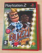 Buzz! The sport quizz, Consoles de jeu & Jeux vidéo, Comme neuf, Sport