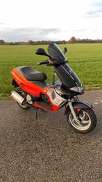 Gillera runner 172 A1, Ophalen