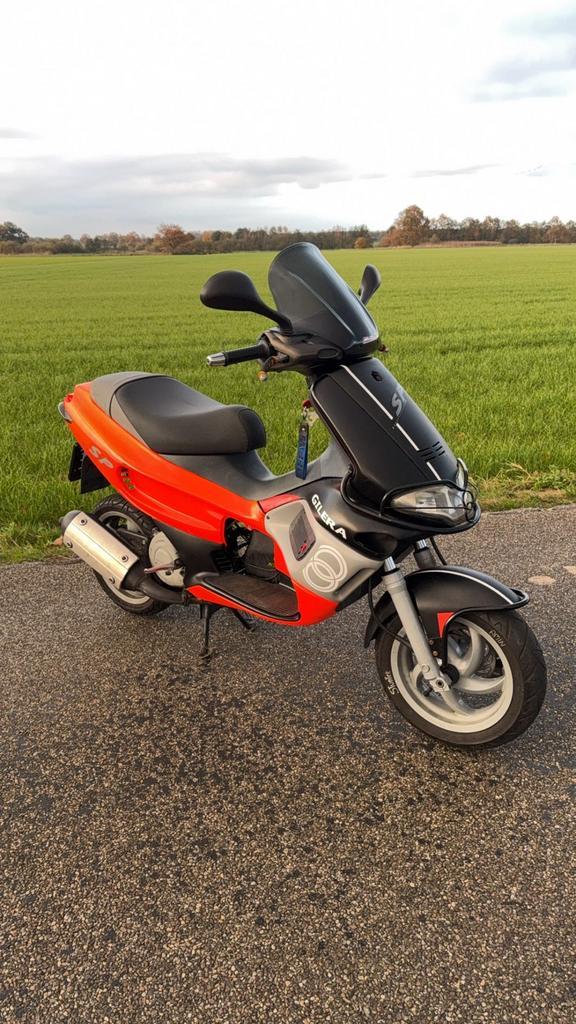 Gillera runner 172 A1, Motoren, Tuning en Styling, Ophalen