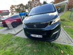 peugeot Expert 2.0d Automaat 2023 6zit, Auto's, Peugeot, Automaat, Zwart, Bedrijf, Diesel