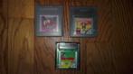 3 jeux Gameboy, CD & DVD, Enlèvement ou Envoi, Comme neuf