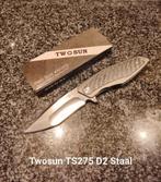 Twosun TS275, D2 staal, nieuw €65,- nu voor €55,-, Verzenden, Zo goed als nieuw