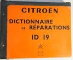 Citroen ID / DS 1964, Ophalen