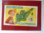 Meccano "Robbedoes aan de bouw", Antiek en Kunst, Ophalen
