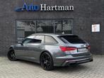 Audi A6 Avant 55 TFSI V6 quattro S-line Plus PANO|B&O|MATRIX, Automaat, Zwart, Bedrijf, Break