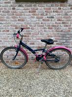 Meisjesfiets, Fietsen en Brommers, Ophalen, B-Twin, Handrem, Gebruikt
