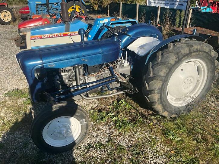 1959 FORDSON Oldtimer tractor, Zakelijke goederen, Landbouw | Tractoren, Overige merken, Oldtimer