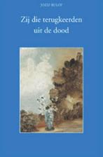 Zij die terugkeerden uit de dood, Jozef Rulof, Envoi, Comme neuf