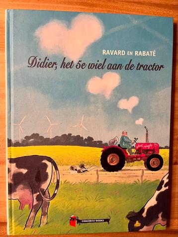 Didier: het vijfde wiel aan de wagen - ravard en ravate beschikbaar voor biedingen