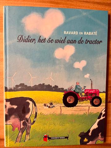 Didier: het vijfde wiel aan de wagen - ravard en ravate disponible aux enchères