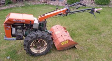 Motoculteur goldoni special lux 118 beschikbaar voor biedingen