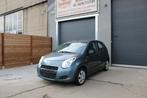 Suzuki Alto Basis (bj 2013), Stof, Zwart, 103 g/km, Emergency brake assist