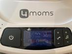 4moms mamaroo 4 silver plush, Enlèvement, Utilisé, Berceau