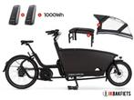 ::1000Wh:: Urban Arrow CargoLine Automaat Bakfiets, Fietsen en Brommers, Overige merken, 3 kinderen, Urbanarrow.com, Nieuw