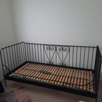 Éenpersoonsbed met lattenbodem, Ophalen, Gebruikt, Lattenbodem