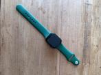 Apple Watch Series 7 45mm, Gebruikt, IOS, Ophalen of Verzenden, Waterdicht