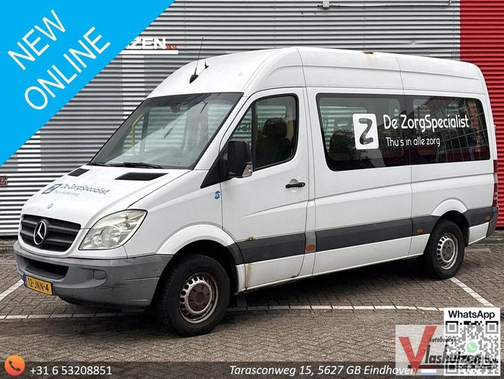 Mercedes-Benz Sprinter 311 2.2 CDI 366 | € 4.950,- NETTO! |, Auto's, Mercedes-Benz, Bedrijf, Sprinter Combi, ABS, Airbags, Alarm