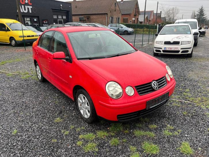 vw polo 14 tdi, Autos, Volkswagen, Entreprise, Achat, Polo, ABS, Airbags, Air conditionné, Verrouillage central, Rétroviseurs électriques