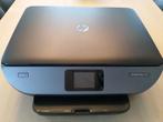 printer HP ENVY PH 7130, HP printer, Ingebouwde Wi-Fi, Inkjetprinter, Zo goed als nieuw