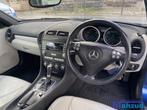 SLK R171 Dashboard delen schakelaar middenconsole rooster, Gebruikt, Mercedes-Benz