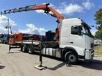 Volvo FH 500 6X2 + CRANE PALFINGER PK50002 E 6x - RETARDER -, Auto's, Vrachtwagens, Automaat, Euro 5, Overige kleuren, Bedrijf