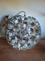 Vintage seventies disco luster, nieuw nagemaakt., Ophalen of Verzenden, Nieuw, Vintage, 75 cm of meer