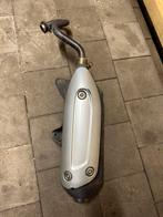 Uitlaat Piaggio X7 ORIGINEEL, Ophalen of Verzenden, Zo goed als nieuw, Uitlaat