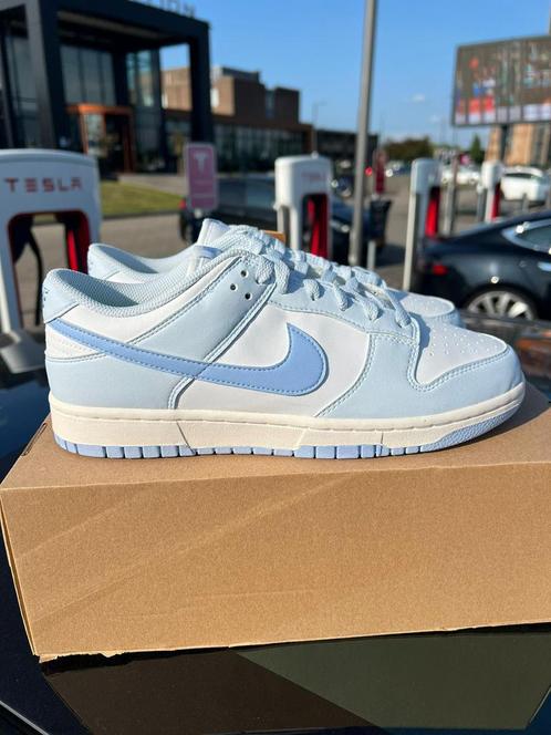 Nike Dunk Low Next Nature Blue Tint (43), Kleding | Heren, Schoenen, Nieuw, Sneakers, Blauw, Ophalen of Verzenden