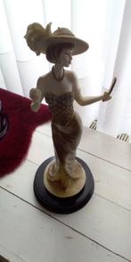 Art deco beeld, Ophalen of Verzenden