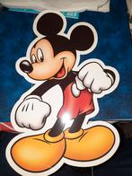 grote kaart Mickey Mouse Disneyland Resort, Verzamelen, Ophalen of Verzenden, Mickey Mouse, Nieuw, Papier, Kaart of Schrift
