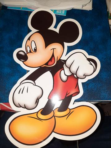 grande carte de Mickey Mouse Disneyland Resort, Enlèvement ou Envoi, Mickey Mouse, Neuf, Papier, Carte ou Papeterie