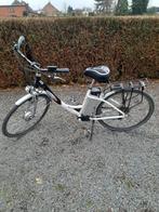 Maxxus electriche fiets, Vélos & Vélomoteurs, Vélos électriques, Comme neuf, Enlèvement ou Envoi