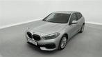 BMW 1 Serie 118 118iA Navi Cockpit / Led / PDC av+ar, Auto's, Start-stop-systeem, Gebruikt, 136 pk, 3 cilinders